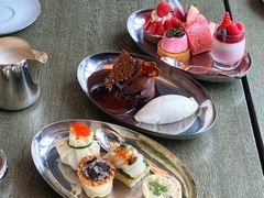 -悦厅·下午茶(杭州柏悦酒店)
