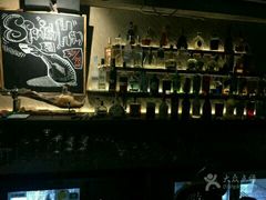 -Ish Whiskey&Cocktail Bar酒吧(合生麒麟新天地店)