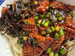 -沪西老弄堂面馆(定西路店)