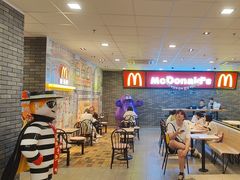 -麦当劳(五一北路店)