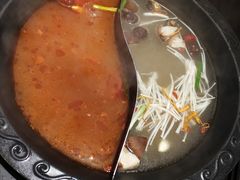 -舒家大院老火锅(台江路店)