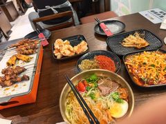 -半酌烧烤小酒馆(南京东路店)