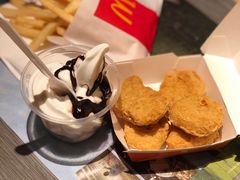 -麦当劳(光新乐购店)