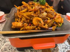 -炭舍干锅(华发商都店)