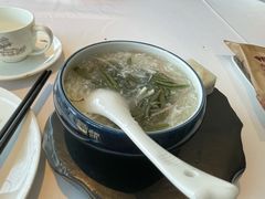 莼菜银鱼羹-松鹤楼·非遗·苏帮菜(融科店)