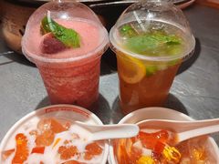 -探鱼·鲜青椒爽麻烤鱼(苏宁广场店)