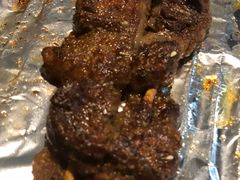 -阿明烧烤·烤鱼·小龙虾(水清路店)