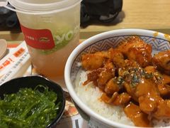 -吉野家(朝阳大悦城店)