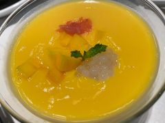 杨枝甘露-麒茗餐厅·粤菜·宴会厅·海鲜(锦绣路店)