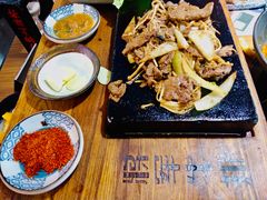 -将军牛排·尔滨地标朝鲜族美食(总店)
