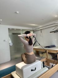 -兰瑜伽·普拉提·塑形