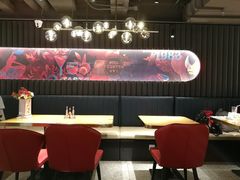 大堂-斗牛士牛排(南京东路店)