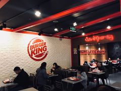 大堂-汉堡王(上海虹口龙之梦)