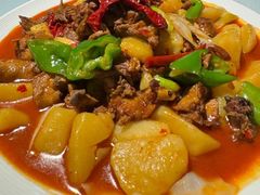 -新疆兵团食府清真(马连道店)