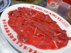 -朱光玉火锅馆(龙阳广场店)