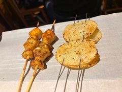 -肉串汪(月坛店)