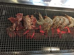 -马路牙子烧烤音乐酒馆(望京店)