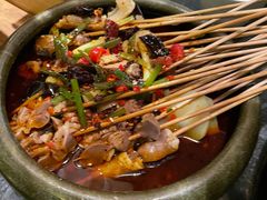 -盡膳口福跷脚牛肉火锅(合生汇购物中心店)