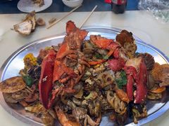 -富临港·蒸汽海鲜·手抓海鲜·炒菜(栈桥店)