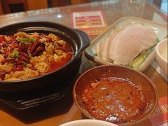 -重庆石磨豆花庄(乔庄店)