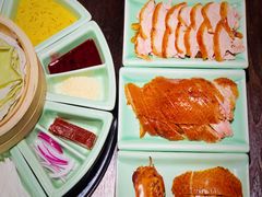 烤鸭三吃-羲和雅苑•北京烤鸭(陆家嘴中心店)