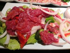 -一家东北烤肉(华大店)