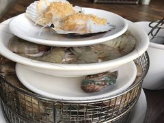 -海味当家·蒸锅海鲜(星海公园店)