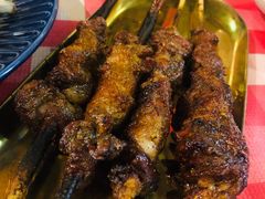 红柳木羊肉串-西域阿里马新疆菜·清真(桂花路店)