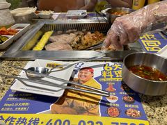 -阿亲家·韩式无限烤肉(春熙路店)