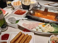 -海底捞火锅(劲松店)