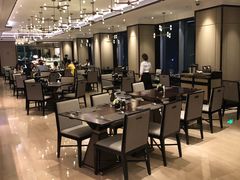 大堂-Social 秀西餐厅-长沙瑞吉酒店(运达店)