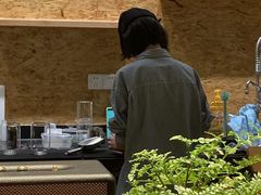 -谷咖啡·鲜花绿植花园餐厅