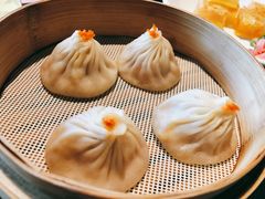 蟹粉鲜肉小笼包-蟹榭·本帮江浙菜·蟹宴(五角场合生汇商场店)