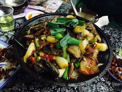 -张关合渣(航空大道店)