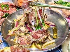 -杨小佳·齐齐哈尔烤肉·烤串(广州店)