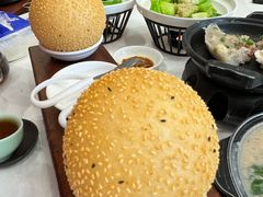 黄金芝麻球-寻味顺德·珍之宝酒楼(银钻店)