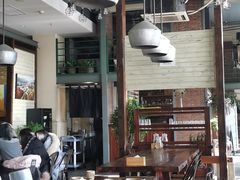 大堂-不相离盐帮菜(郎园店)