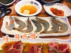 -万兴佳烤肉·长白山老味道(宏泰广场店)