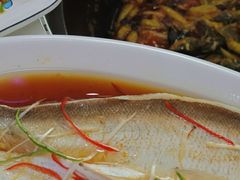 -丹水桥地锅鱼·翘嘴鲌·地方特色全鱼宴(丹江口大坝店)