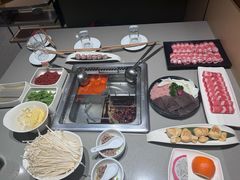 -海底捞火锅(让胡路万达店)