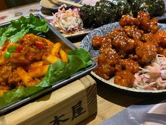 -冰川延边料理·炭烤串(原小木屋店)