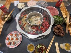 -肥龙火锅(南坪店)