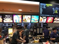 -麦当劳(北京南站店)