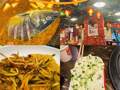 -粗粮人家·东北菜(洋桥店)