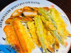 黄金天妇罗-松子料理(白家庄店)