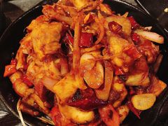 -首尔大排档