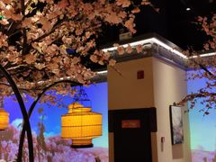 大堂-绿茶餐厅(昌平悦荟店)