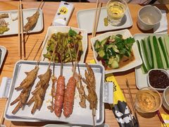 -木屋烧烤(创意园店)