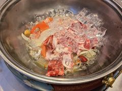 -羊来顺冰煮鲜羊 铁锅烀羊肉(中央大街店)