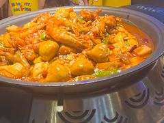 -徐记小怪兽肉蟹煲(中央大街店)